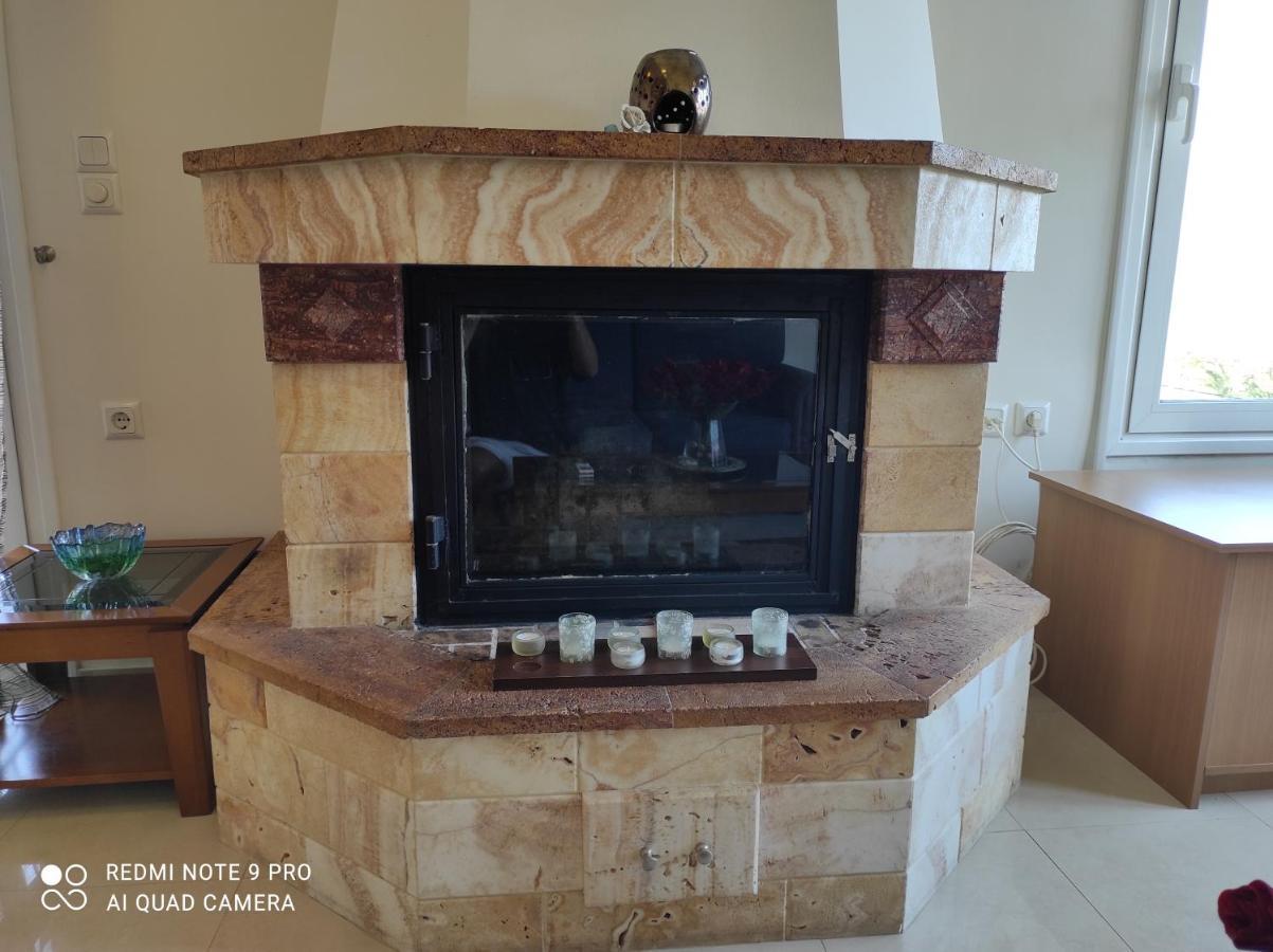 Agiokampos Luxurious Resort Loutra Aidhipsou Exteriör bild