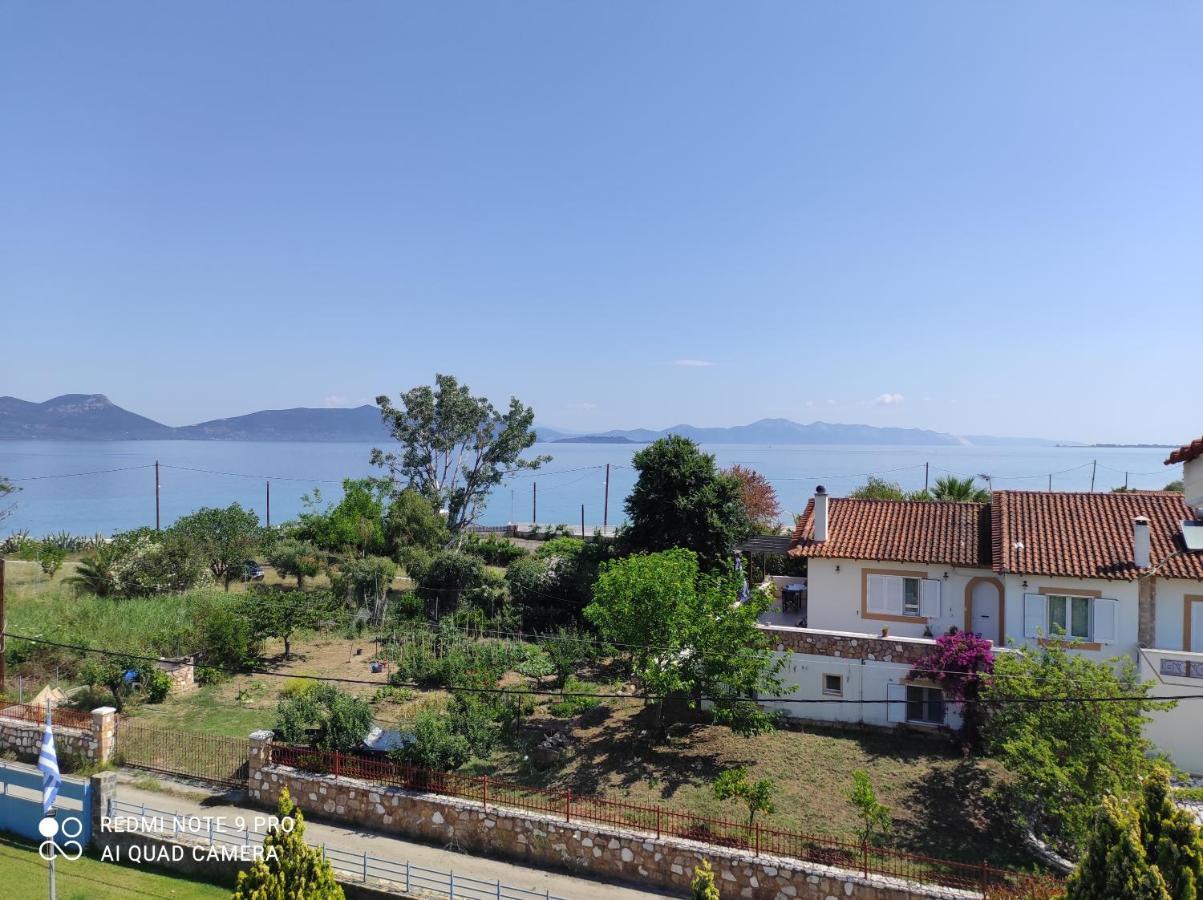 Agiokampos Luxurious Resort Loutra Aidhipsou Exteriör bild