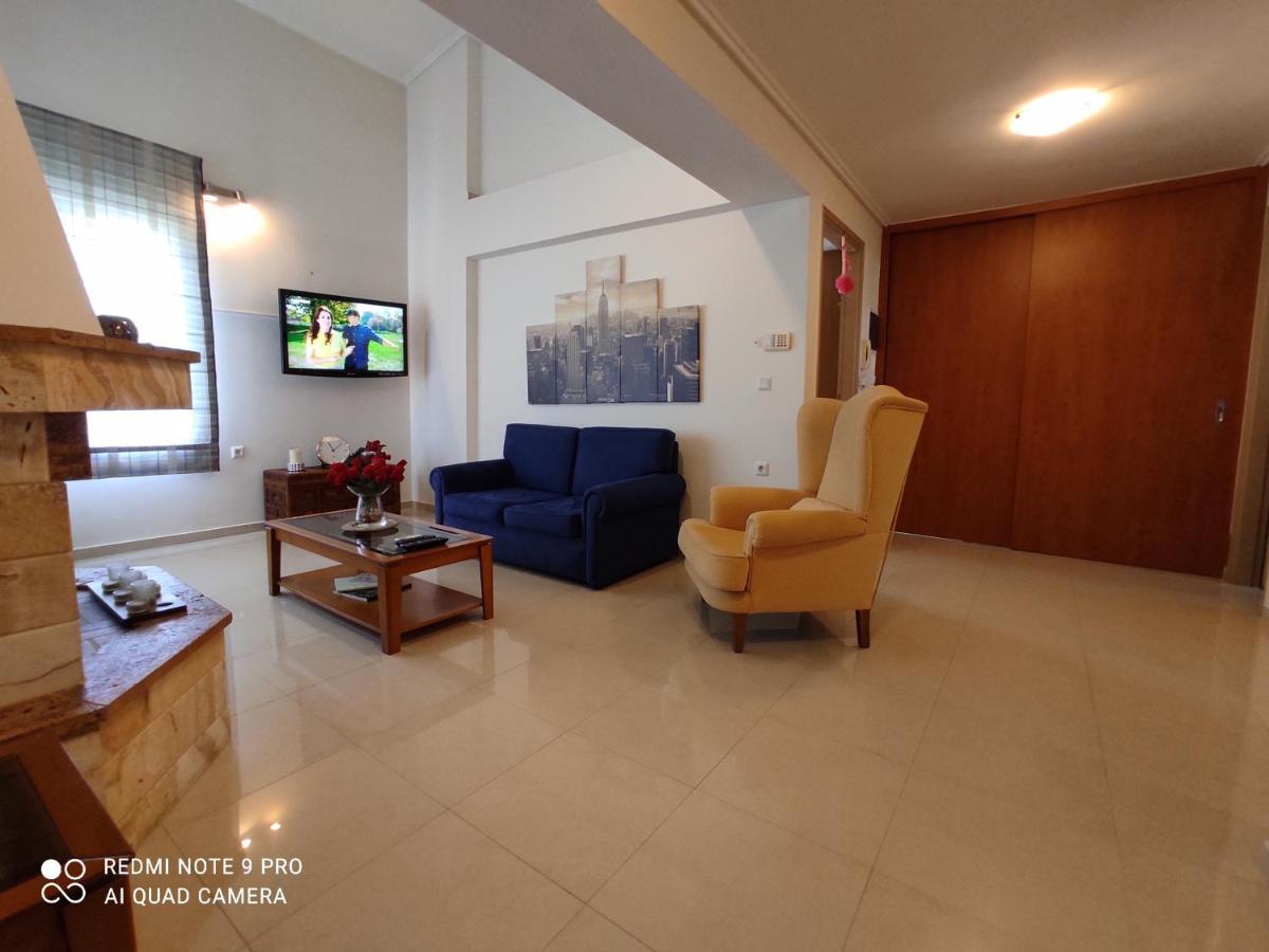 Agiokampos Luxurious Resort Loutra Aidhipsou Exteriör bild