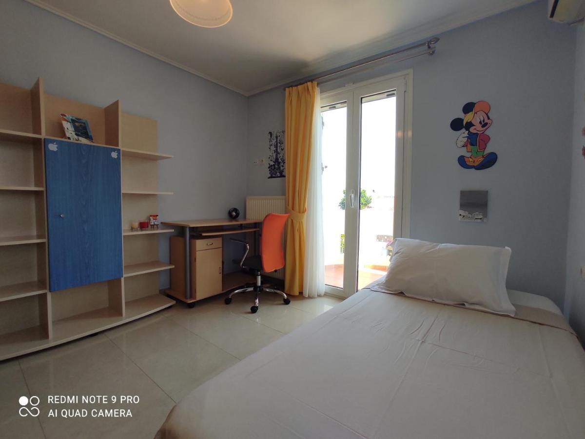 Agiokampos Luxurious Resort Loutra Aidhipsou Exteriör bild