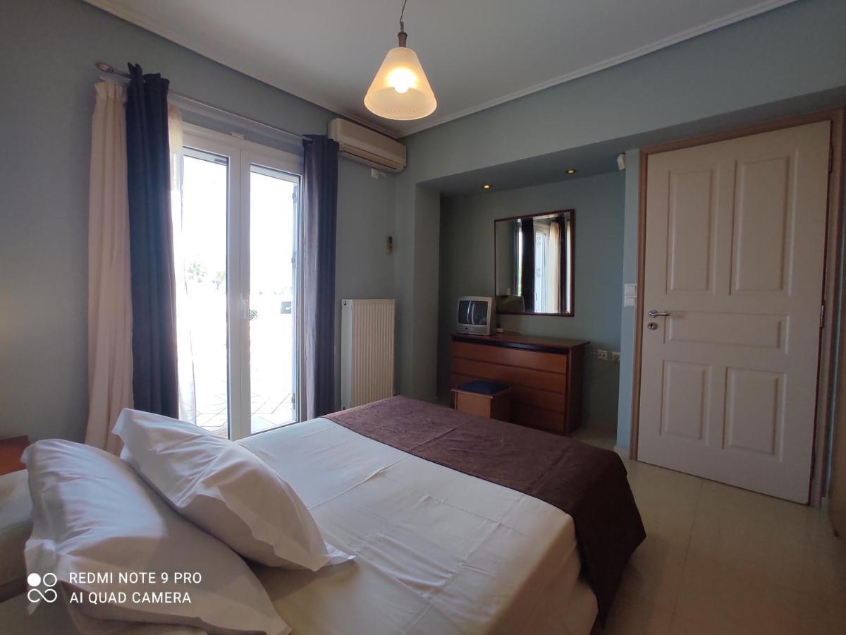 Agiokampos Luxurious Resort Loutra Aidhipsou Exteriör bild