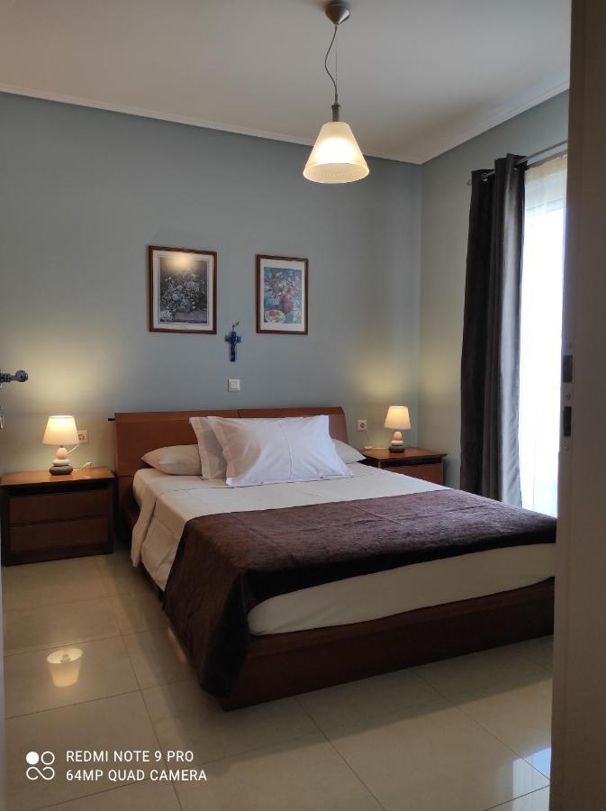 Agiokampos Luxurious Resort Loutra Aidhipsou Exteriör bild