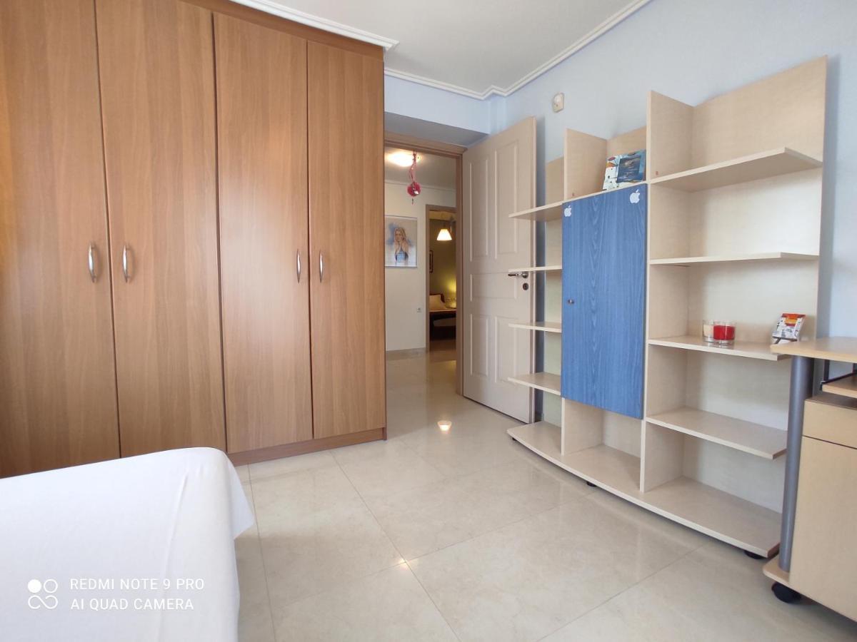 Agiokampos Luxurious Resort Loutra Aidhipsou Exteriör bild