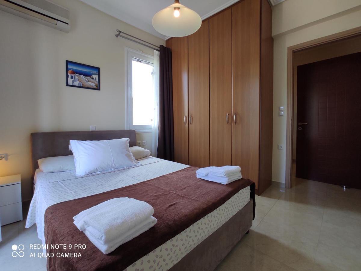Agiokampos Luxurious Resort Loutra Aidhipsou Exteriör bild