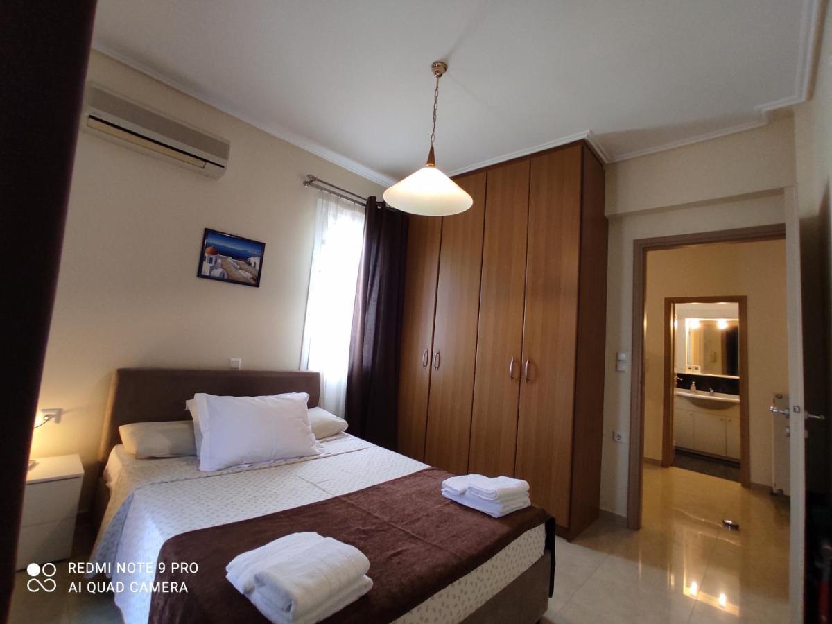Agiokampos Luxurious Resort Loutra Aidhipsou Exteriör bild
