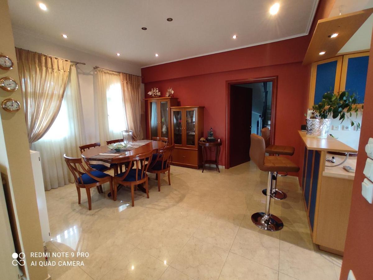 Agiokampos Luxurious Resort Loutra Aidhipsou Exteriör bild