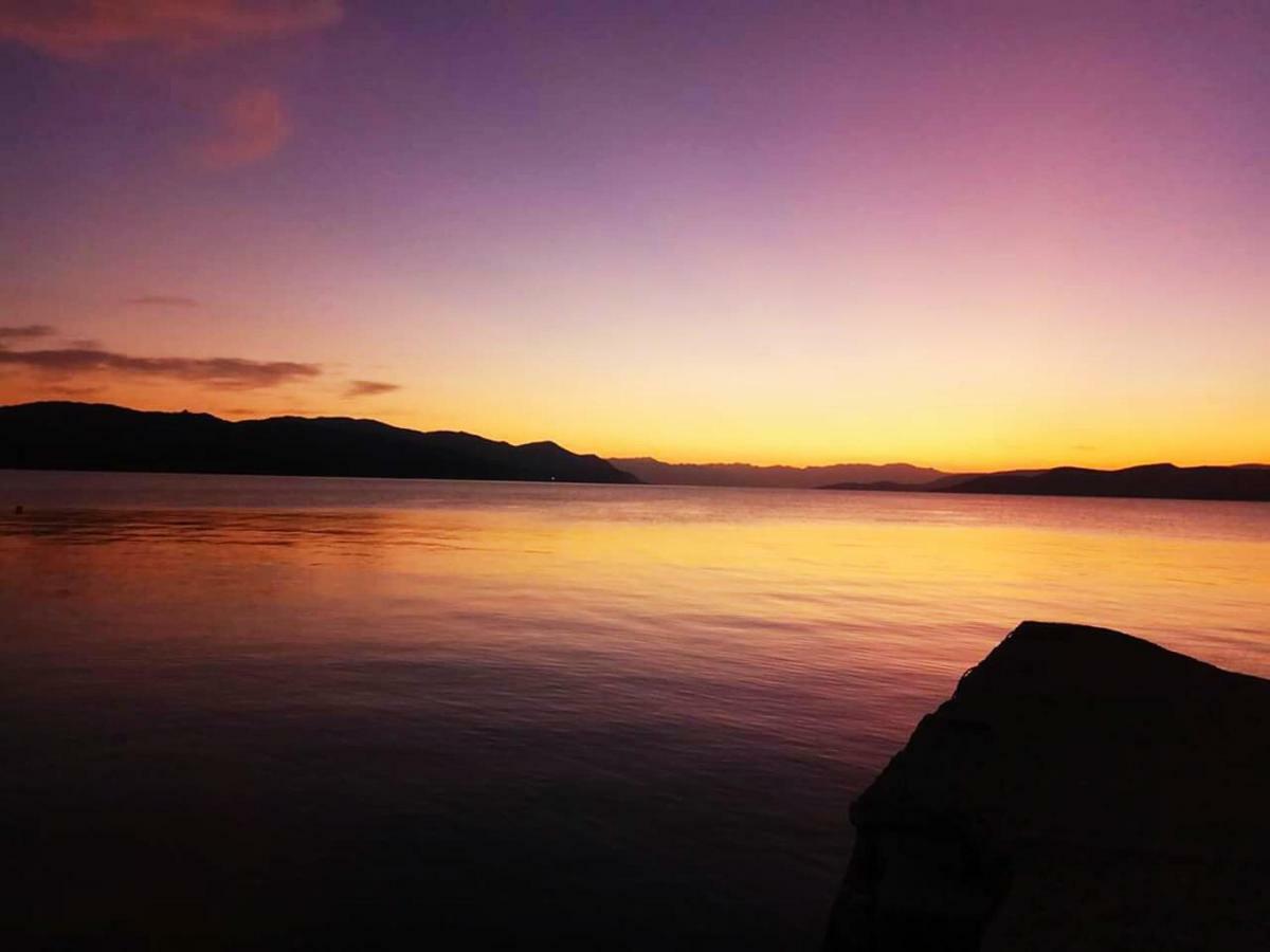 Agiokampos Luxurious Resort Loutra Aidhipsou Exteriör bild
